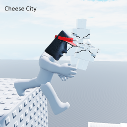 cheese city