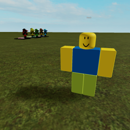 Survival The Noob The Killer