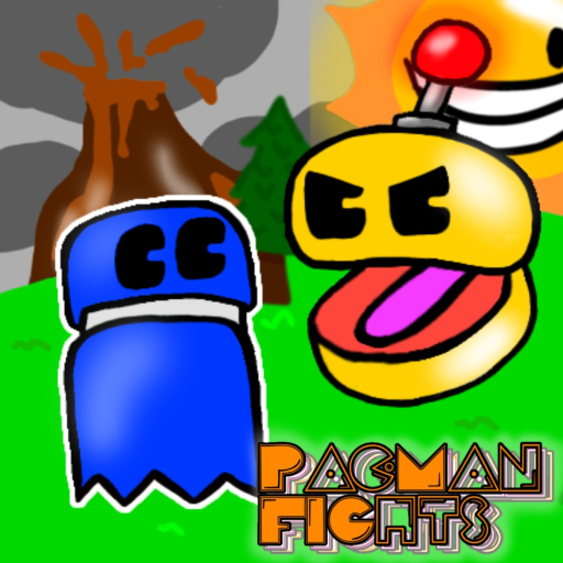 PacMan Fights!🍒