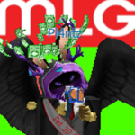 The MLG Nerf squad
