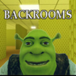 Shrek in The BackRooms