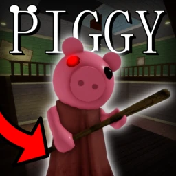 An old forgotten version of Piggy Dressified icon