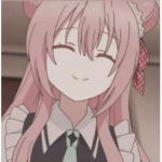 Thighs anime