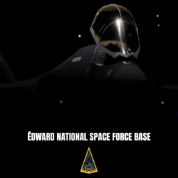 [USMA] Edward national Space Force base