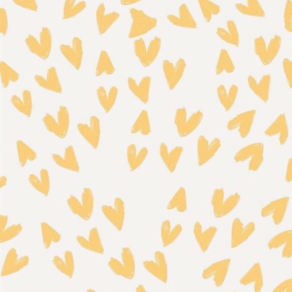 yellow hearts Roblox decal