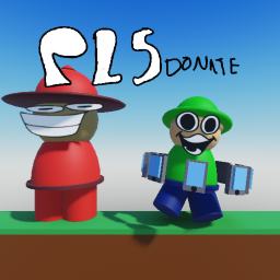 Pls donate but dave and bambi!
