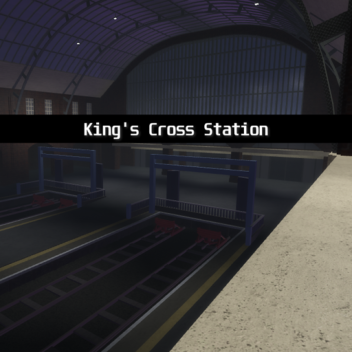 King's Cross Station