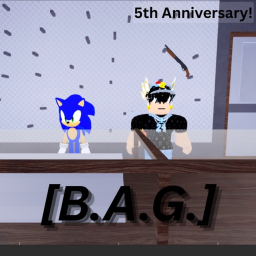 [B.A.G.] 🎉5th Anniversary!🎉  (Beta)