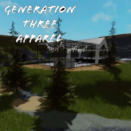 [NEW] Generation Three Homestore