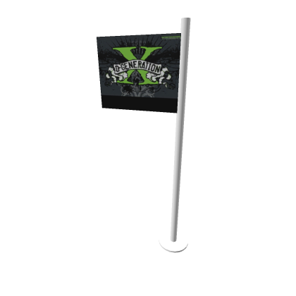 DX Flag