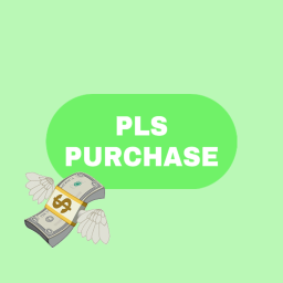 PLS PURCHASE! 💸