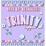 - Trinity's closet -