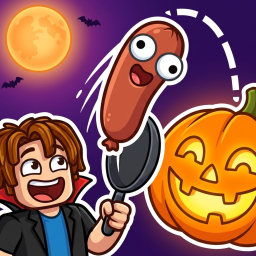 [🎃] Sausage Flip Duels