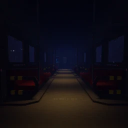 Signalis Train Ride icon
