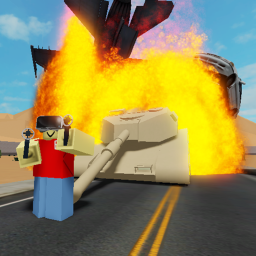 Get hit by a Car Simulator [desert]