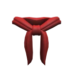 Crimson Neckerchief