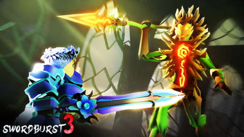Swordburst 3 💖 scripts