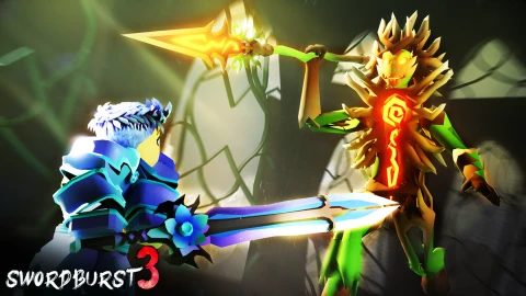 Swordburst 3 💖 scripts