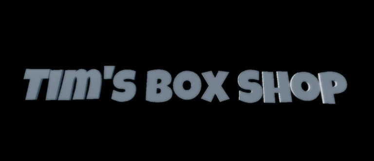 Tim's Box Shop thumbnail