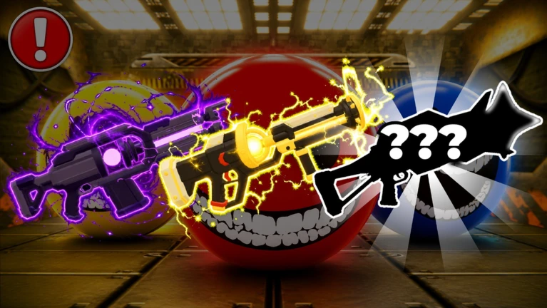 [NEW OP GUNS + MORE]