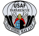 | USAF | United States Air Force Pararescuemen