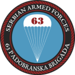 SAF | 63. Padobranska