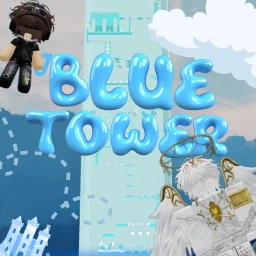 J Blue Tower icon