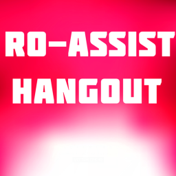 RoAssist's Hangout