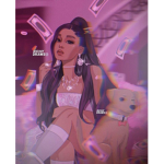 Ariana/Aesthetic Clothes