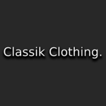 Classik Clothing.
