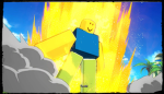 The Yellow Man Army.