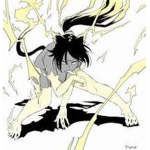 Yoruichi Catpose fans