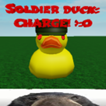 Survive the Silly the Duck!! (SPECIAL EVENT)
