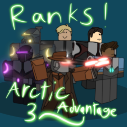 Arctic Advantage 3