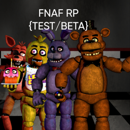 Fnaf rp TEST
