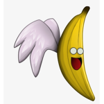 Banana kids peeling