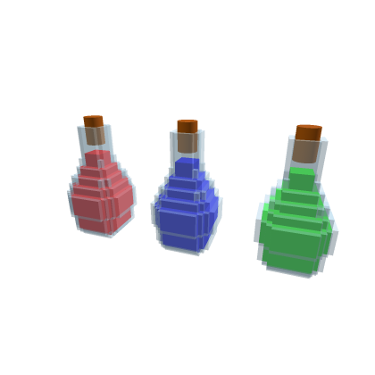 gona buld a potion set