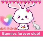Bunnies forever club!