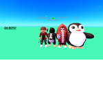 Pooper Penguin Nation