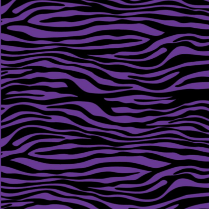 purple zebra print pattern y2k trashy Roblox decal