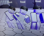 Frost revolution