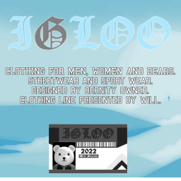 The Dripping IGLOO 2022