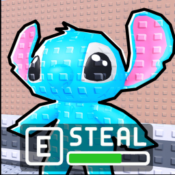 Steal Stitch Base For Brainrot! icon