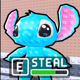 Steal Stitch Base For Brainrot! icon