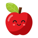 +1 Apple