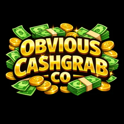 Obvious Cashgrab Co Roblox group icon