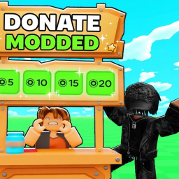 [💸] DONATE MODDED A