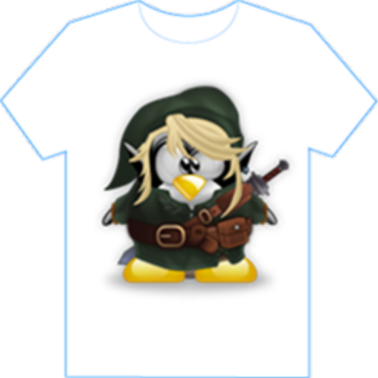 Link Tux T-Shirt decal (Free! Fav before take) Roblox decal