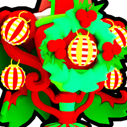 Normal Festive Trophy