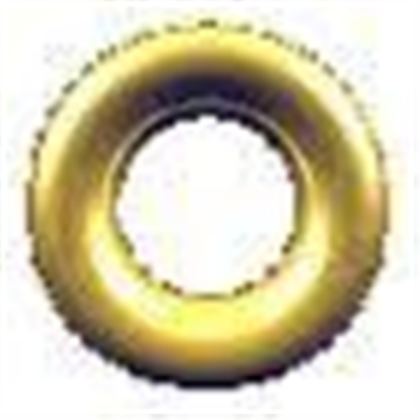 Sonic Ring Roblox decal